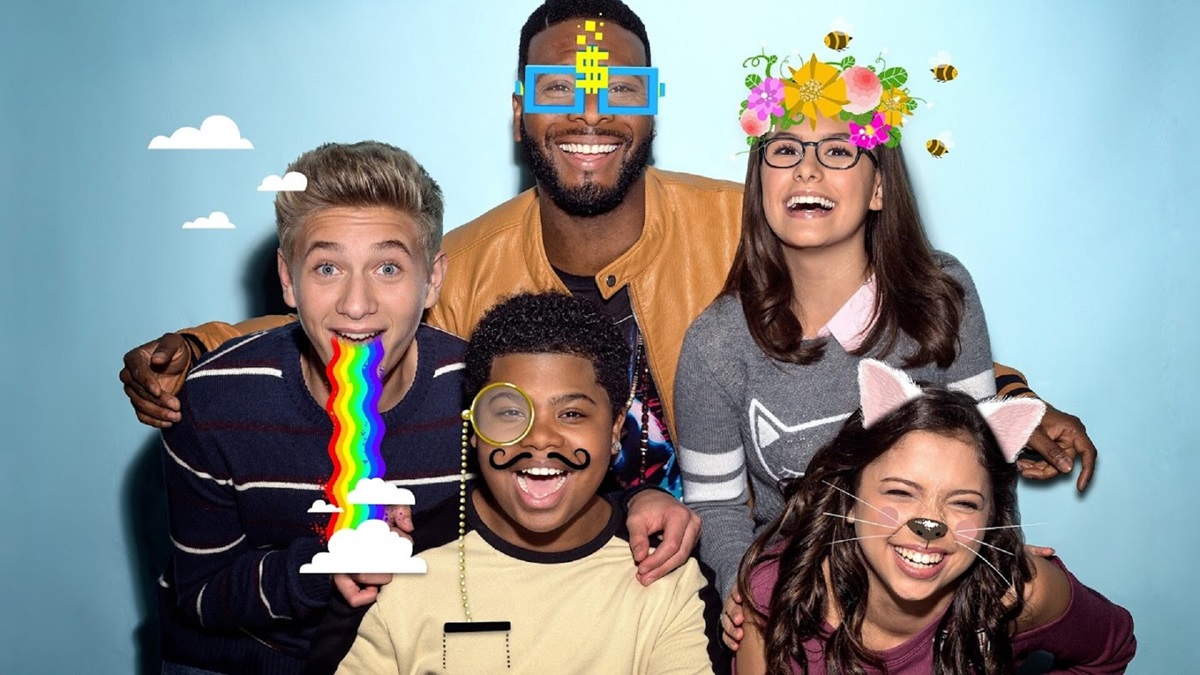 Game Shakers (2015) Season 2 Streaming: Watch & Stream Online via ...