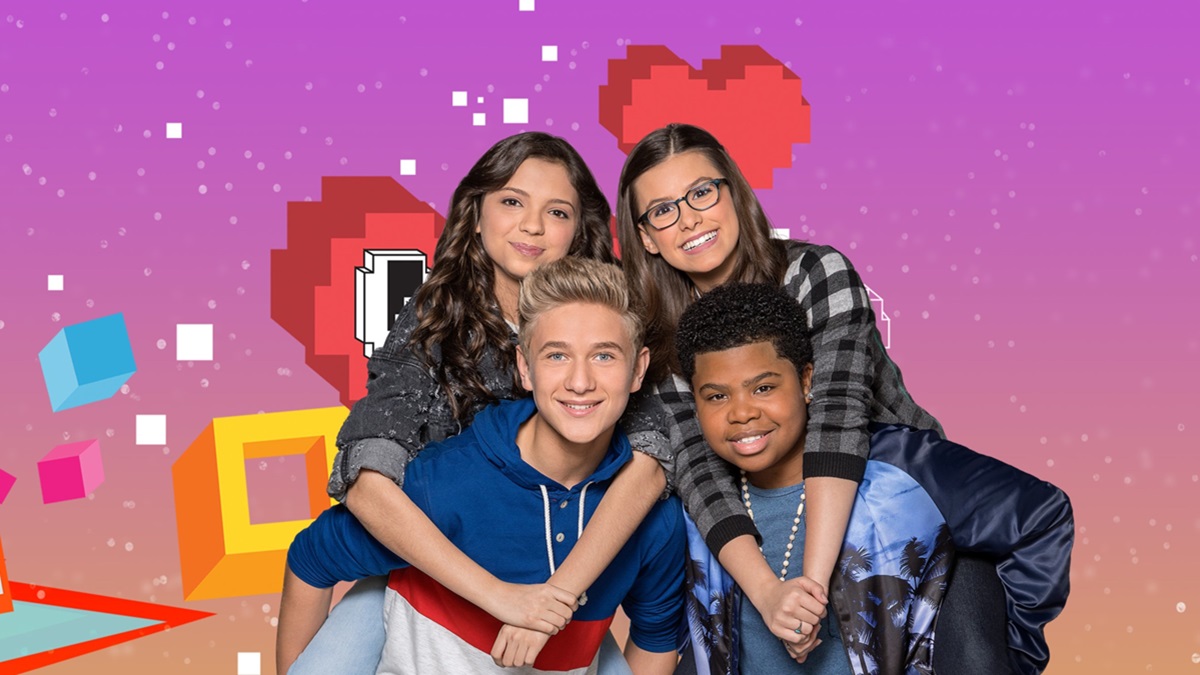 Game Shakers (2015) Season 3 Streaming: Watch & Stream Online via ...