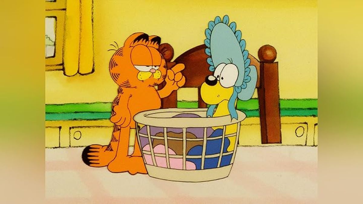 Garfield and Friends Season 4 Streaming Watch & Stream Online via Peacock