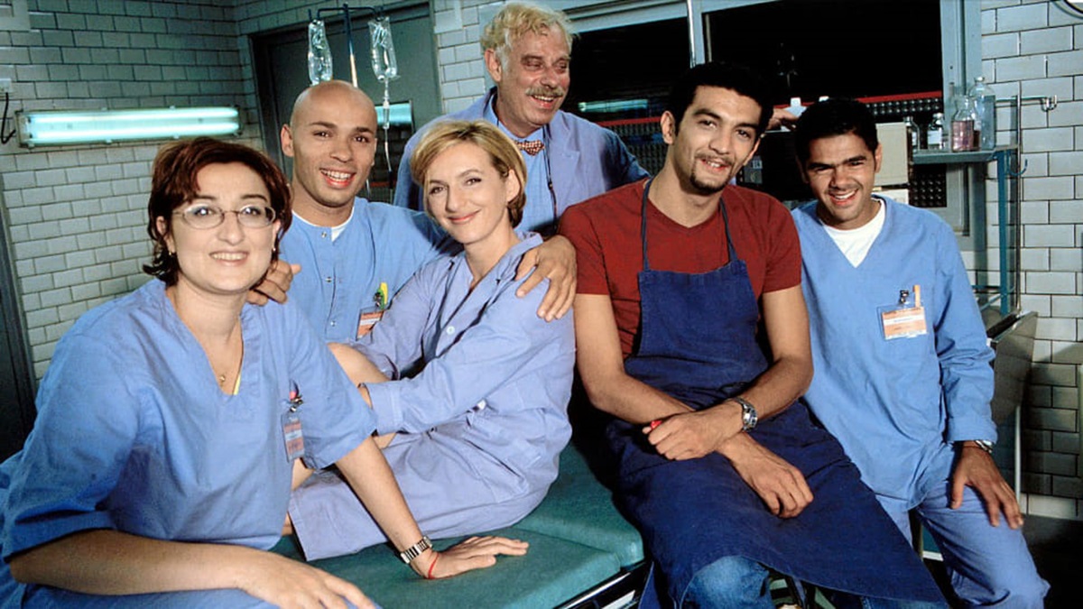 Scrubs season clearance 1 stream