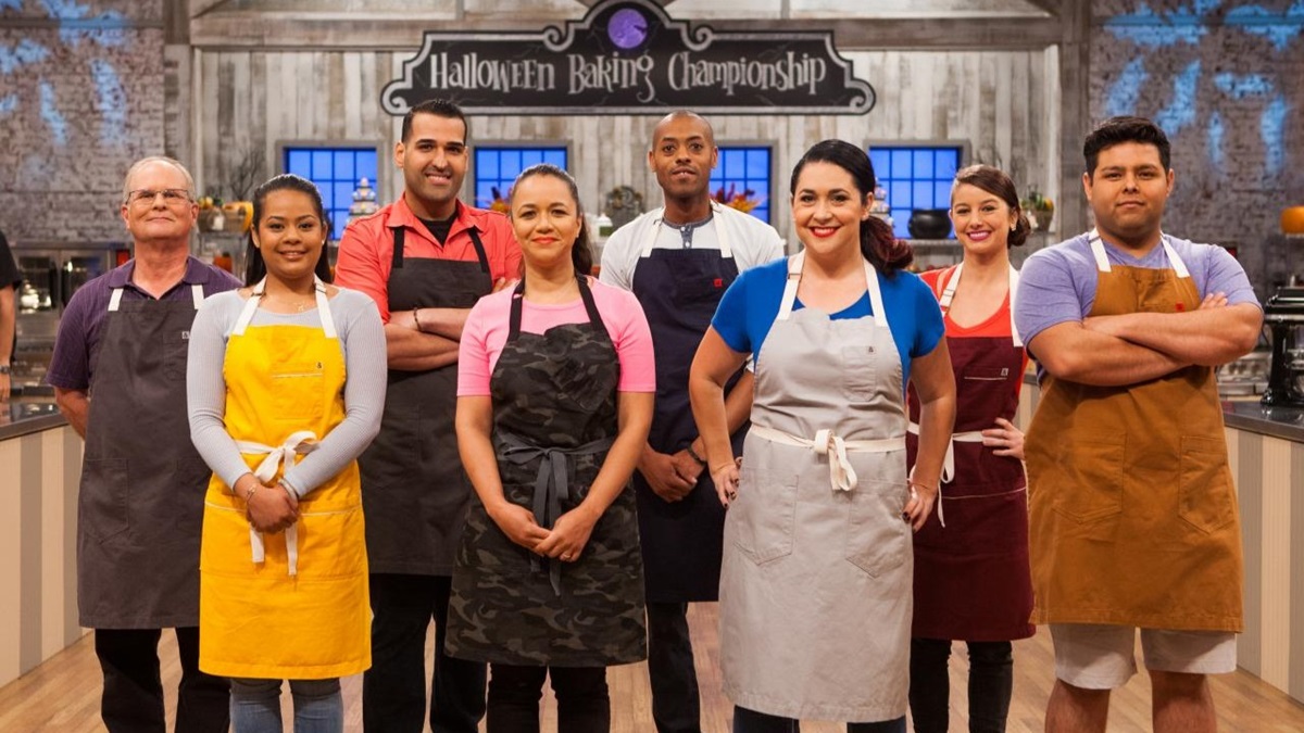 Halloween Baking Championship Season 4 Streaming Watch & Stream Online