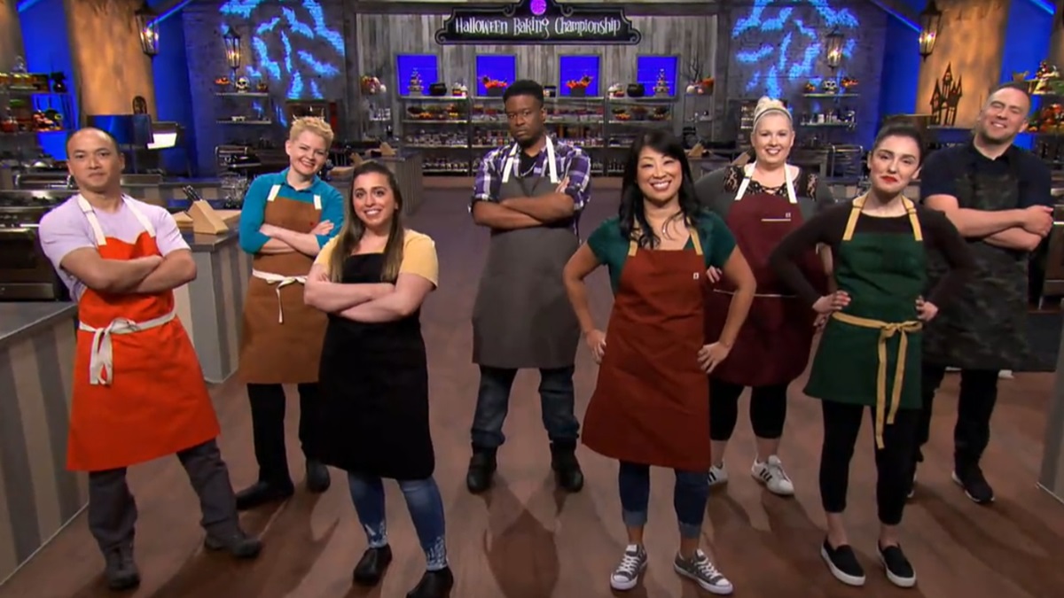 Halloween Baking Championship Season 6 Streaming Watch & Stream Online