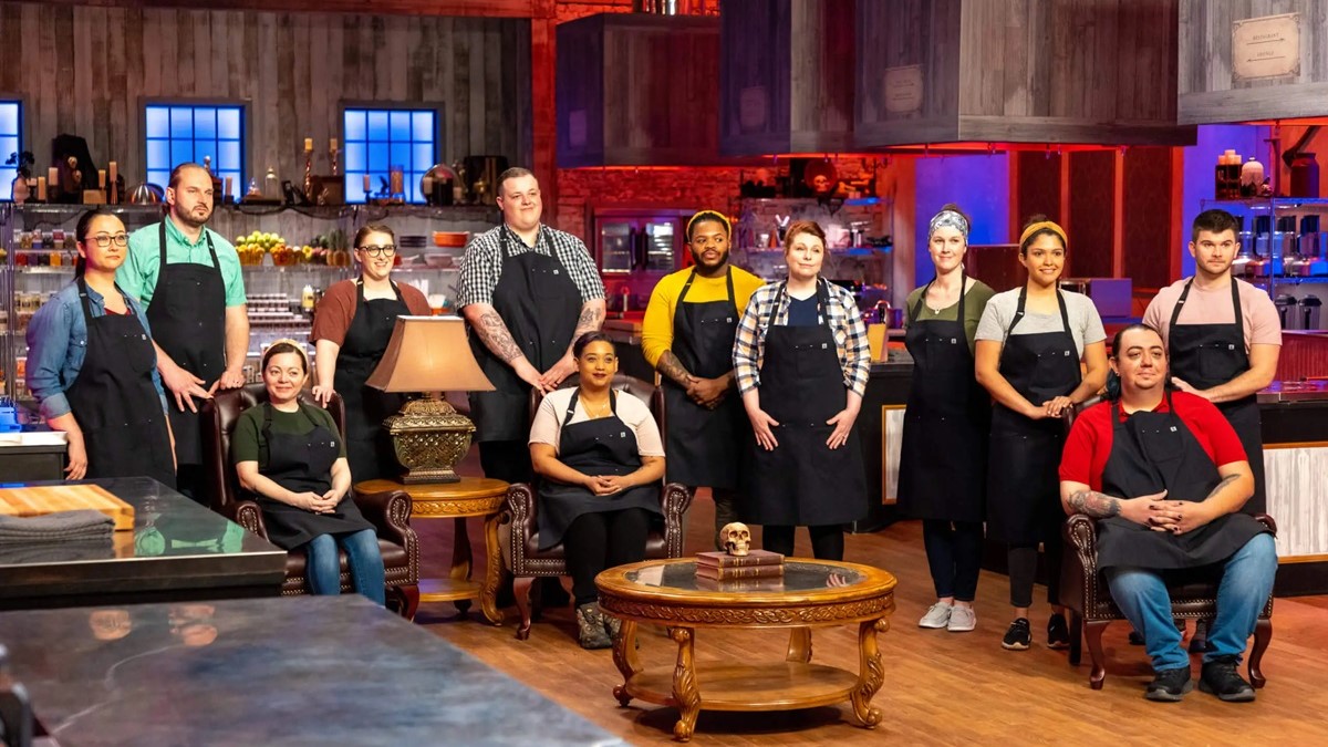 Halloween Baking Championship Season 7 Streaming Watch & Stream Online