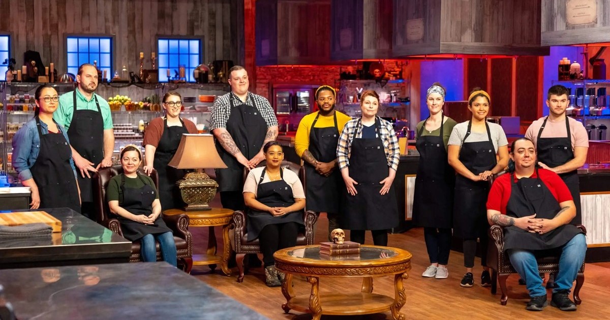 Halloween Baking Championship Season 7 Streaming Watch & Stream Online