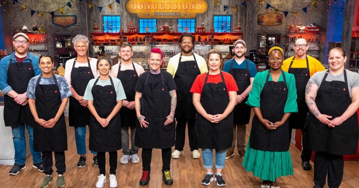 Halloween Baking Championship Season 8 Streaming Watch & Stream Online