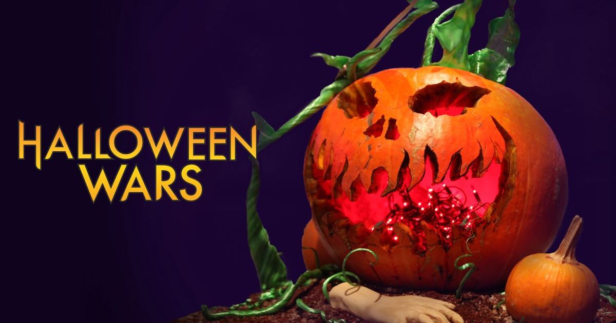 Halloween Wars Season 1 Streaming: Watch & Stream Online via HBO Max