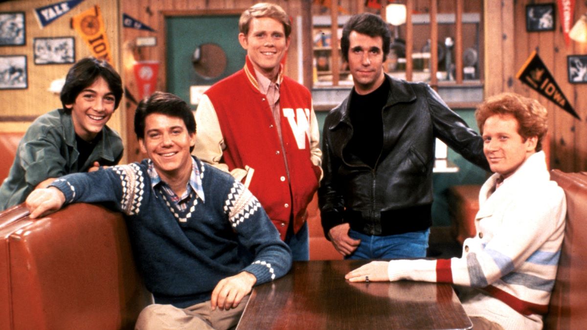 Happy Days Season 5 News, Rumors, and Features