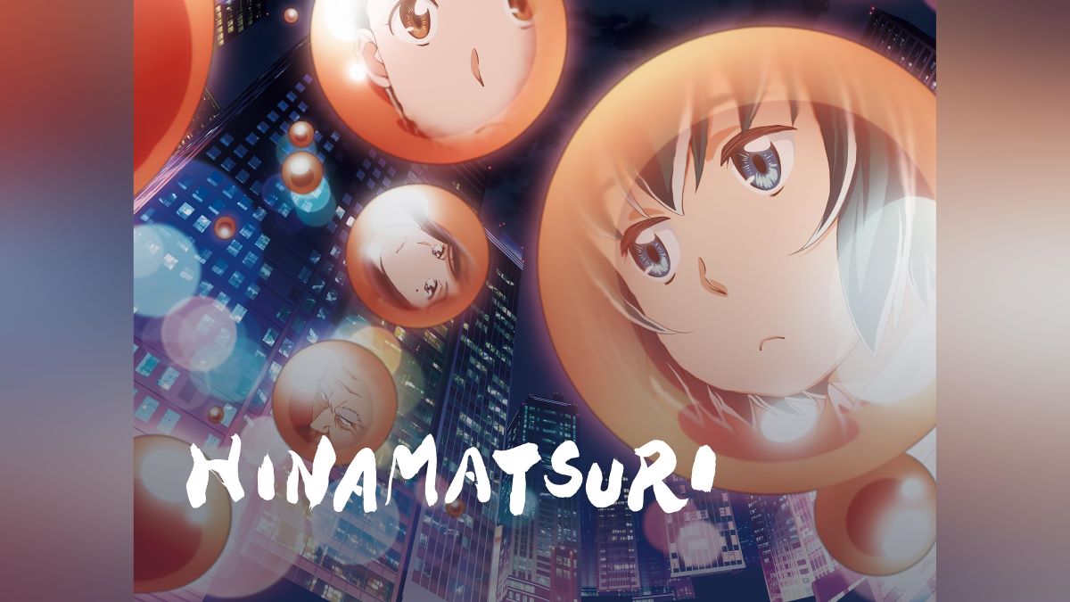 Hinamatsuri (2018) Season 1 Streaming: Watch and Stream Online via ...