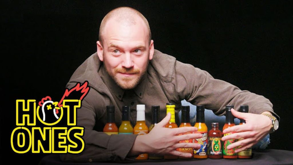 Hot Ones Season 14