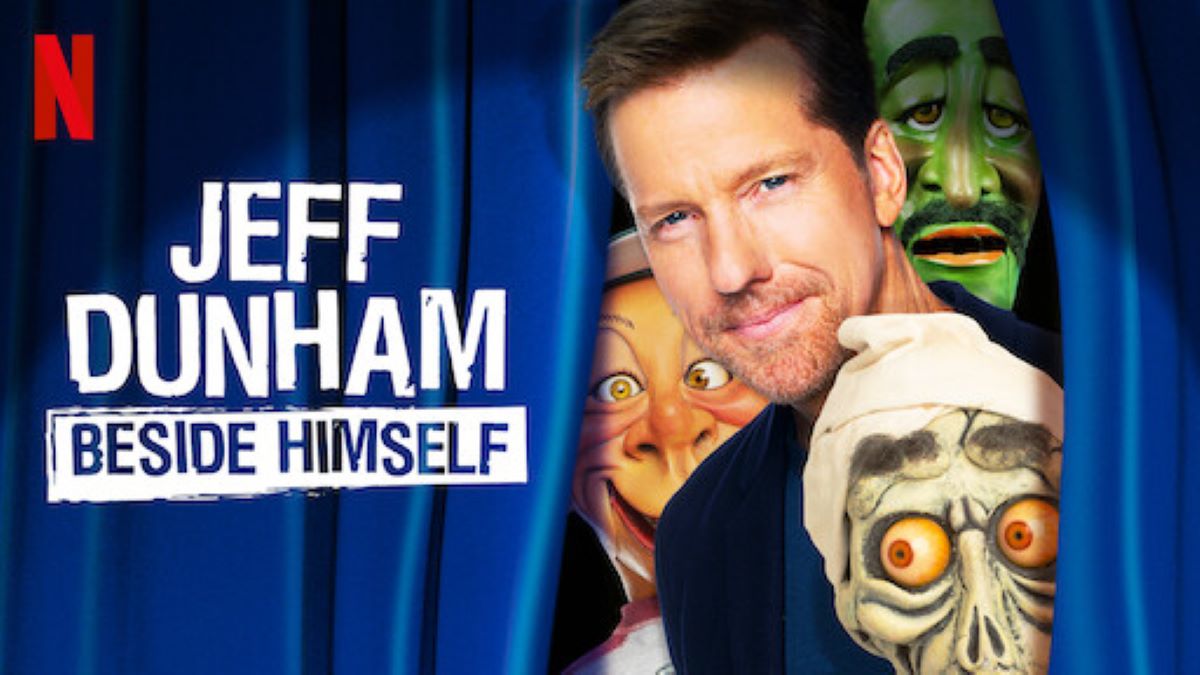 Jeff Dunham Beside Himself Streaming Watch & Stream Online via Netflix