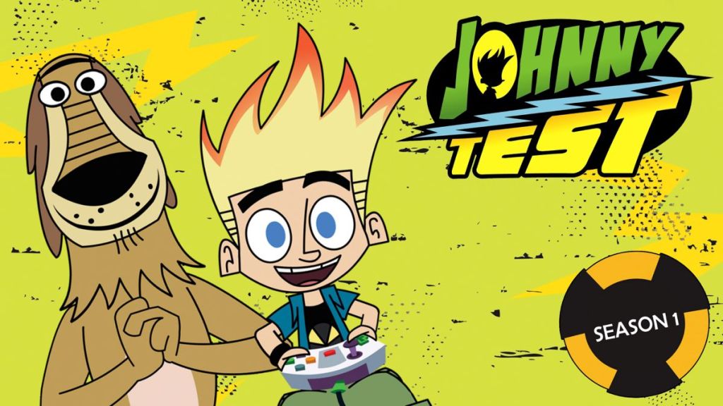 Johnny Test (2021) Season 1