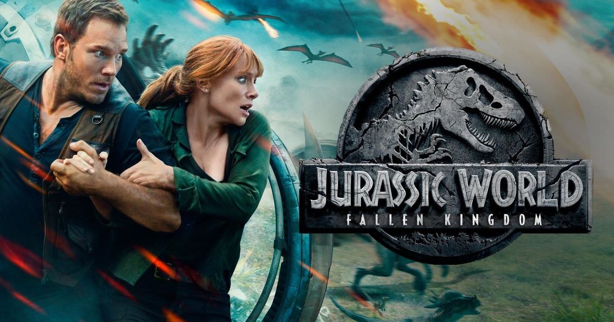 Jurassic World: Fallen Kingdom (2018) Streaming: Watch & Stream Online ...