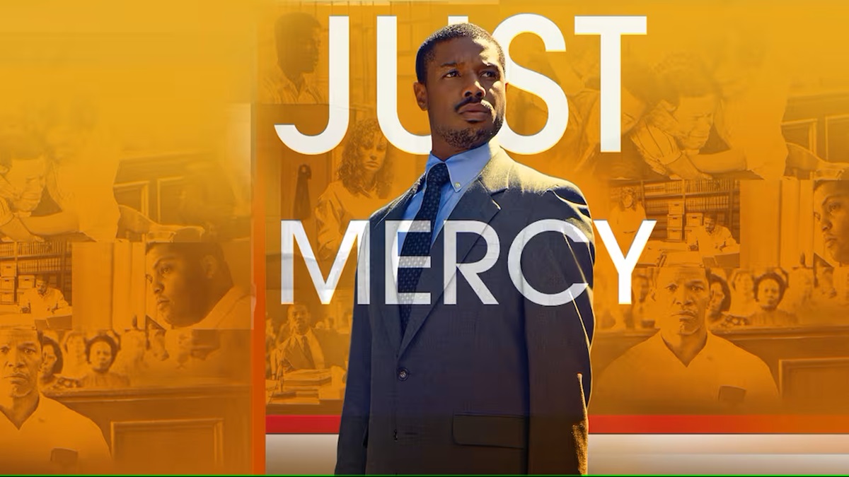 Just Mercy 2019 Streaming Watch Stream Online via Peacock