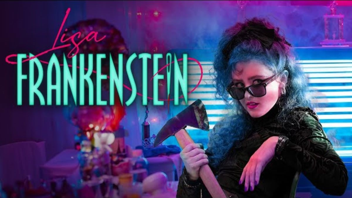 Lisa Frankenstein Streaming Release Date Rumors