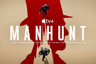 Manhunt featured image (Credit - Apple TV Plus)