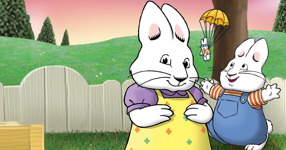 Max & Ruby (2002) Season 2 Streaming: Watch & Stream Online via ...