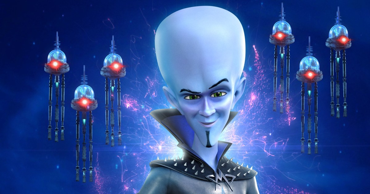 Megamind Vs. The Doom Syndicate 2024 Darya Emelyne