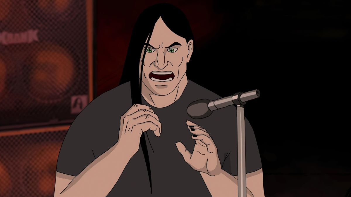 Watch deals metalocalypse online