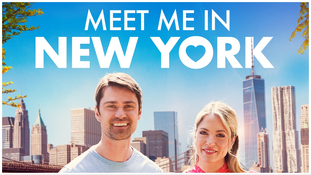 Meet Me in New York (2022) Streaming: Watch & Stream Online via Peacock