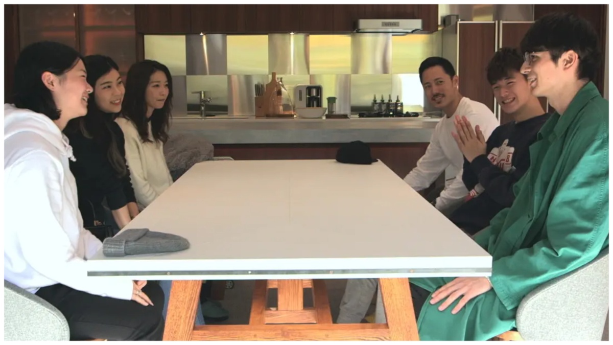 Terrace house opening 2025 new doors watch online