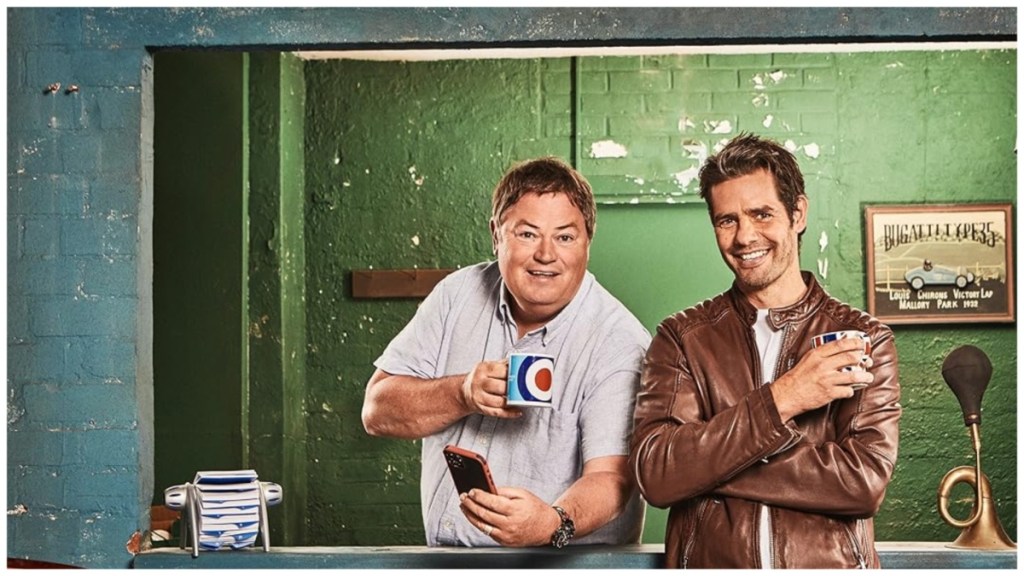 Wheeler Dealers Season 17 Streaming: Watch & Stream Online via HBO Max