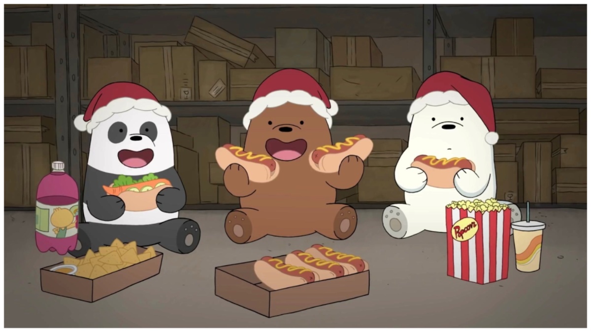 We Bare Bears Season 3 Streaming Watch & Stream Online via Hulu & HBO Max