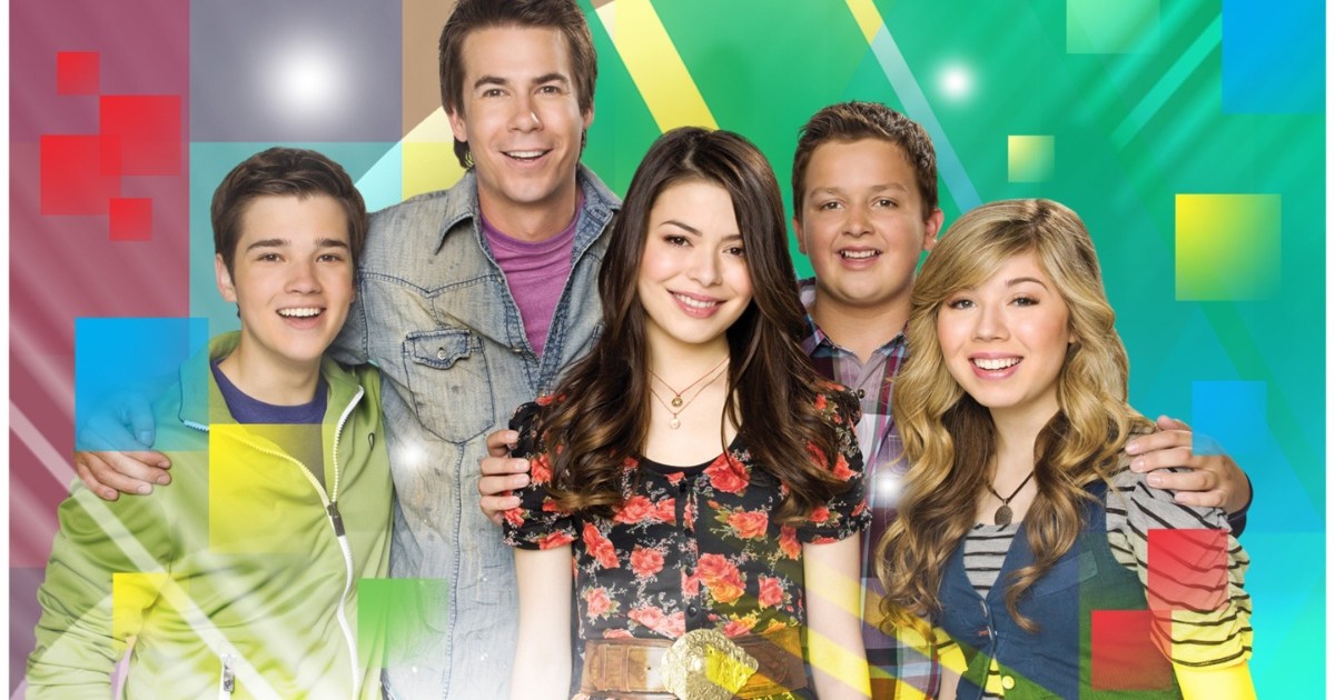 iCarly Season 5 Streaming: Watch & Stream Online via Netflix and ...