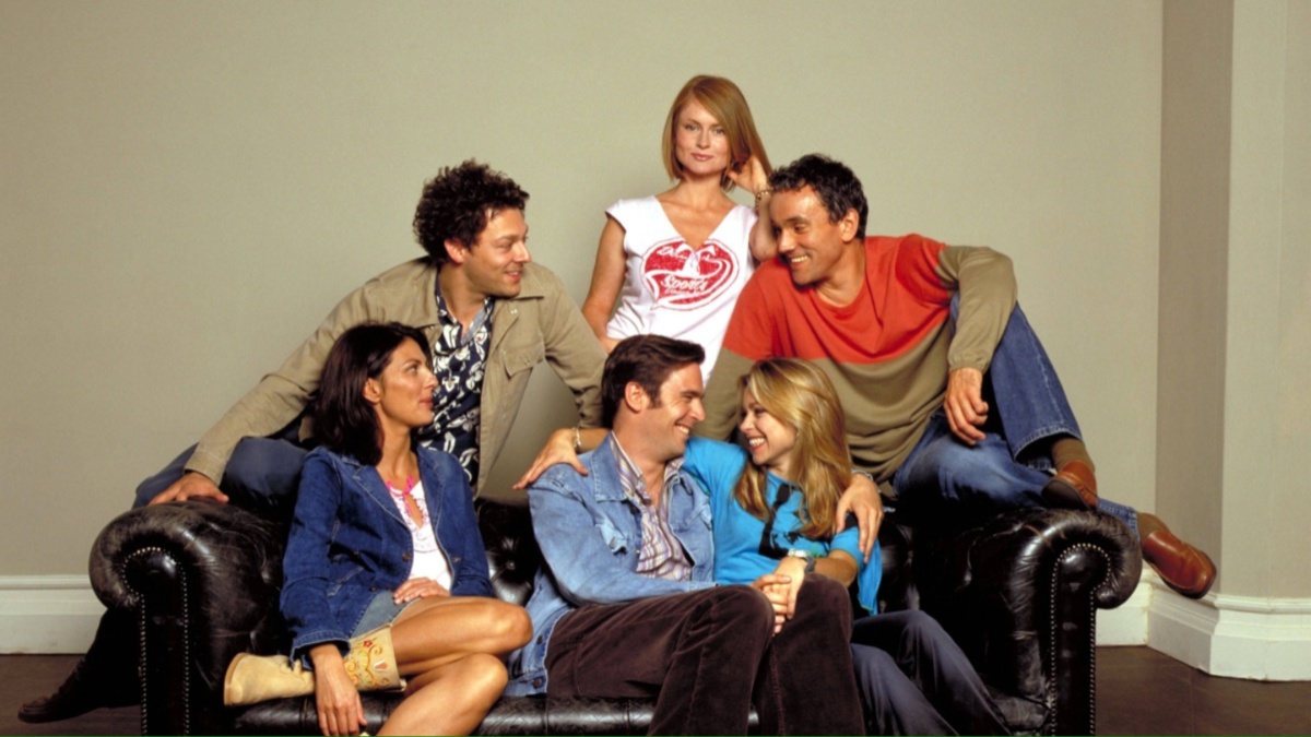 Friends season 3 online streaming