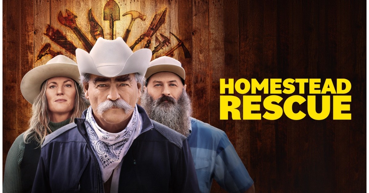 Homestead Rescue Season 11 Streaming Watch & Stream Online via HBO Max