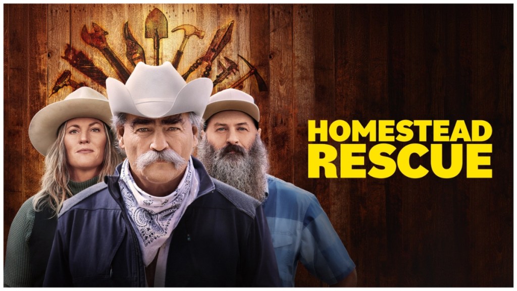 Homestead Rescue Season 11