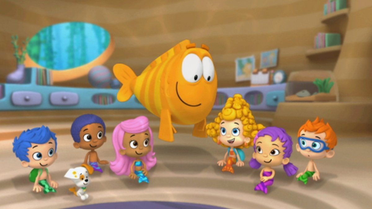 Bubble Guppies (2011) Season 1 Streaming: Watch & Stream Online via ...