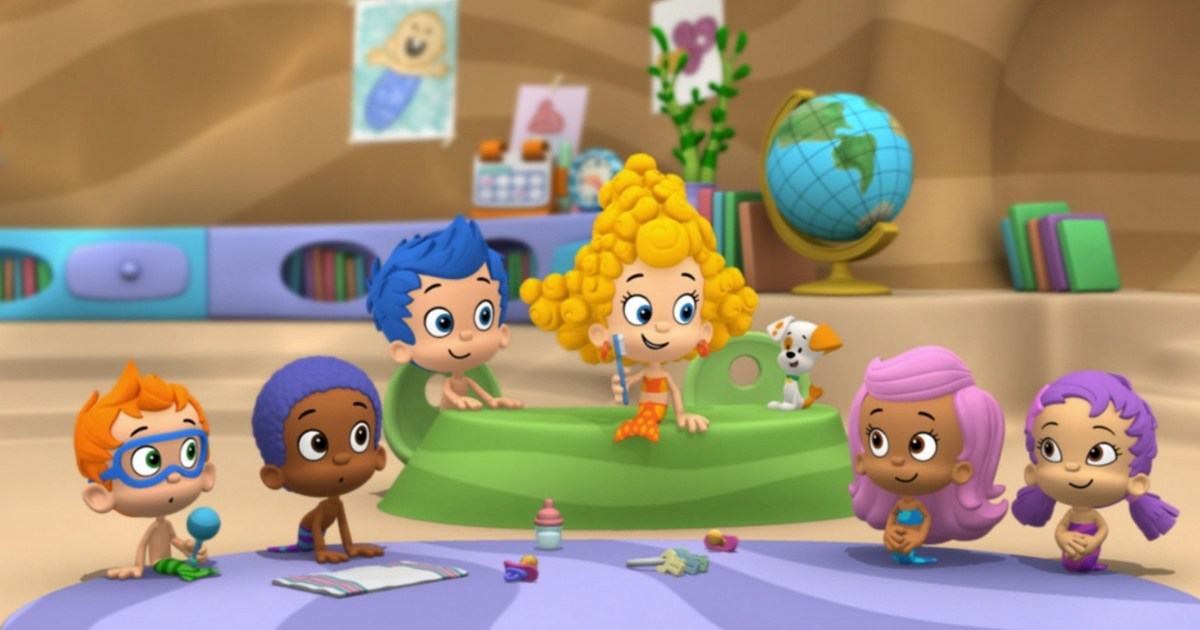 Bubble Guppies (2011) Season 4 Streaming: Watch and Stream Online via ...