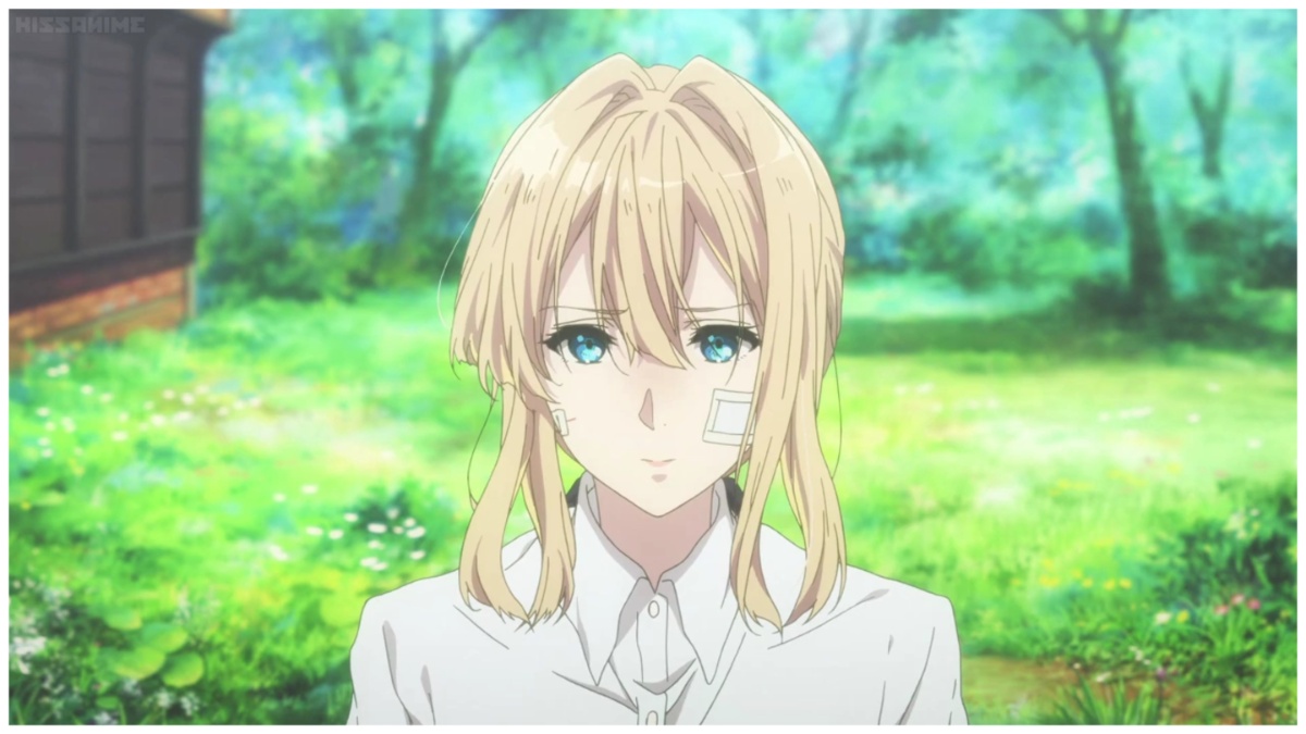 Streaming violet evergarden new arrivals