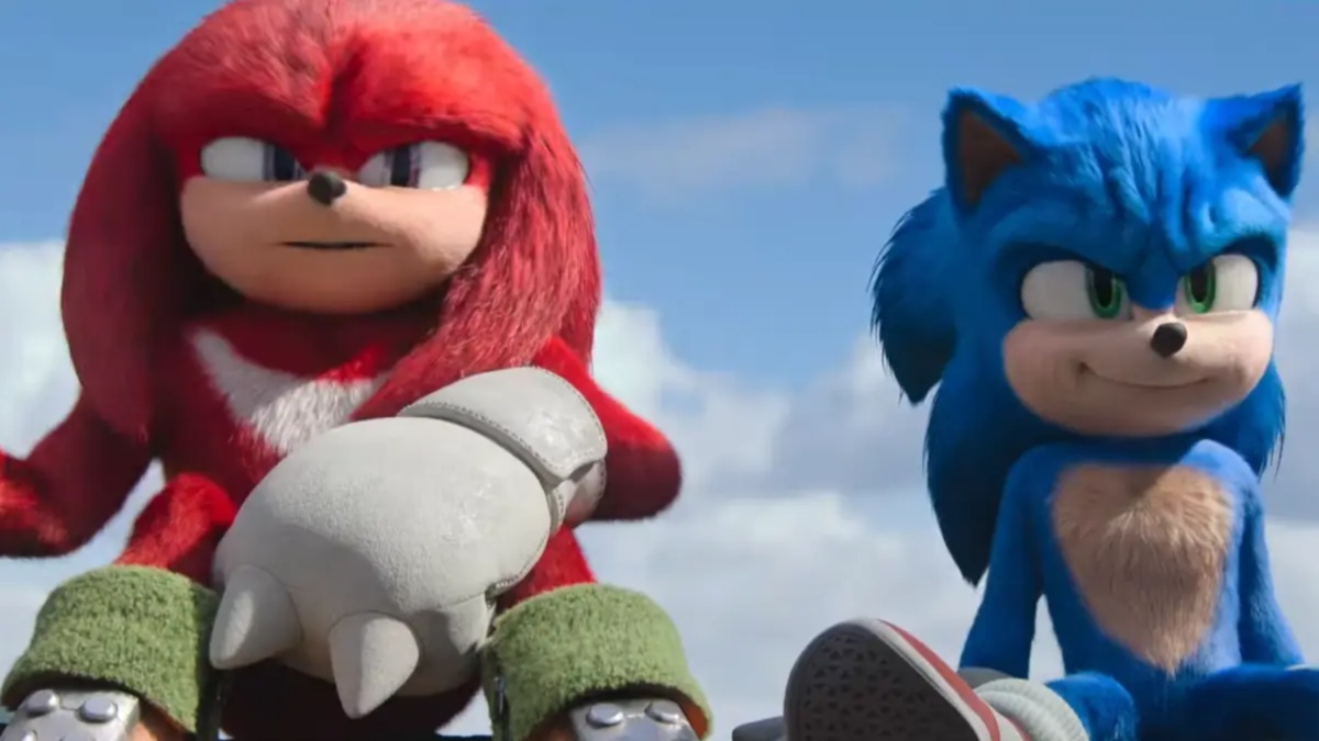 Knuckles Series Streaming Release Date When Is It Coming Out on