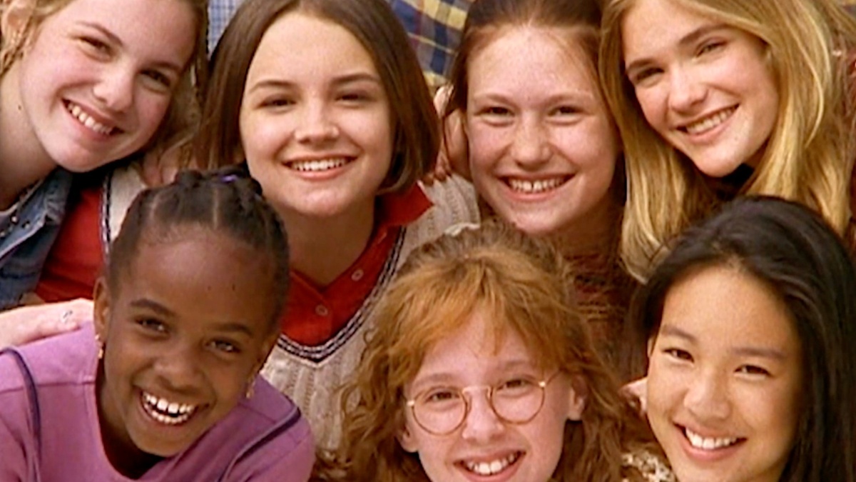 The Baby-Sitters Club (1995) Streaming: Watch & Stream Online Via Starz