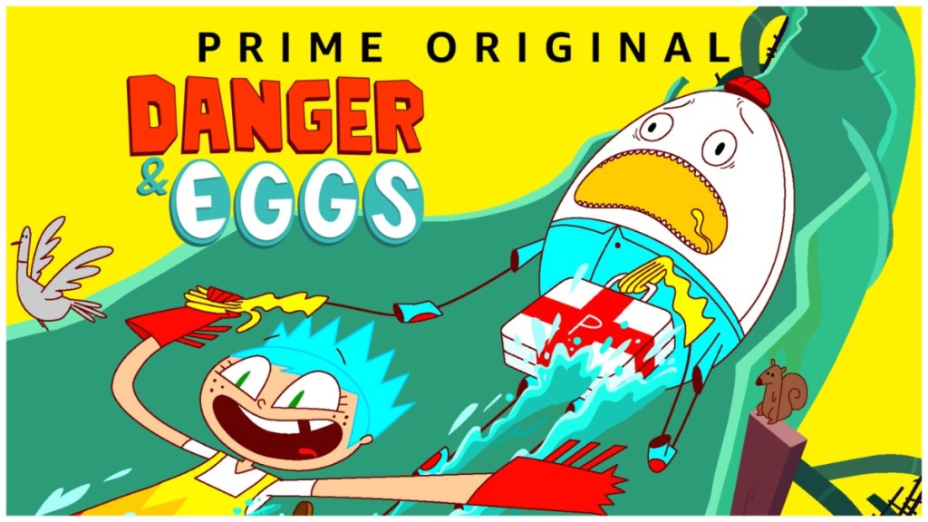 Danger & Eggs