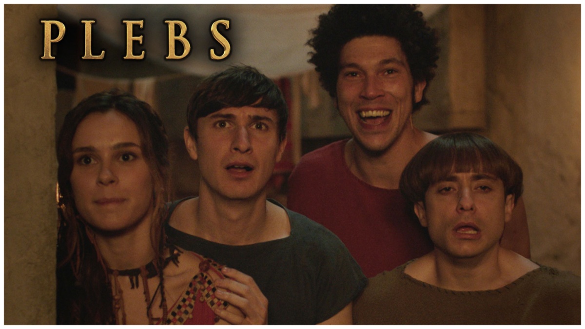 Watch Plebs: Soldiers of Rome | Prime Video