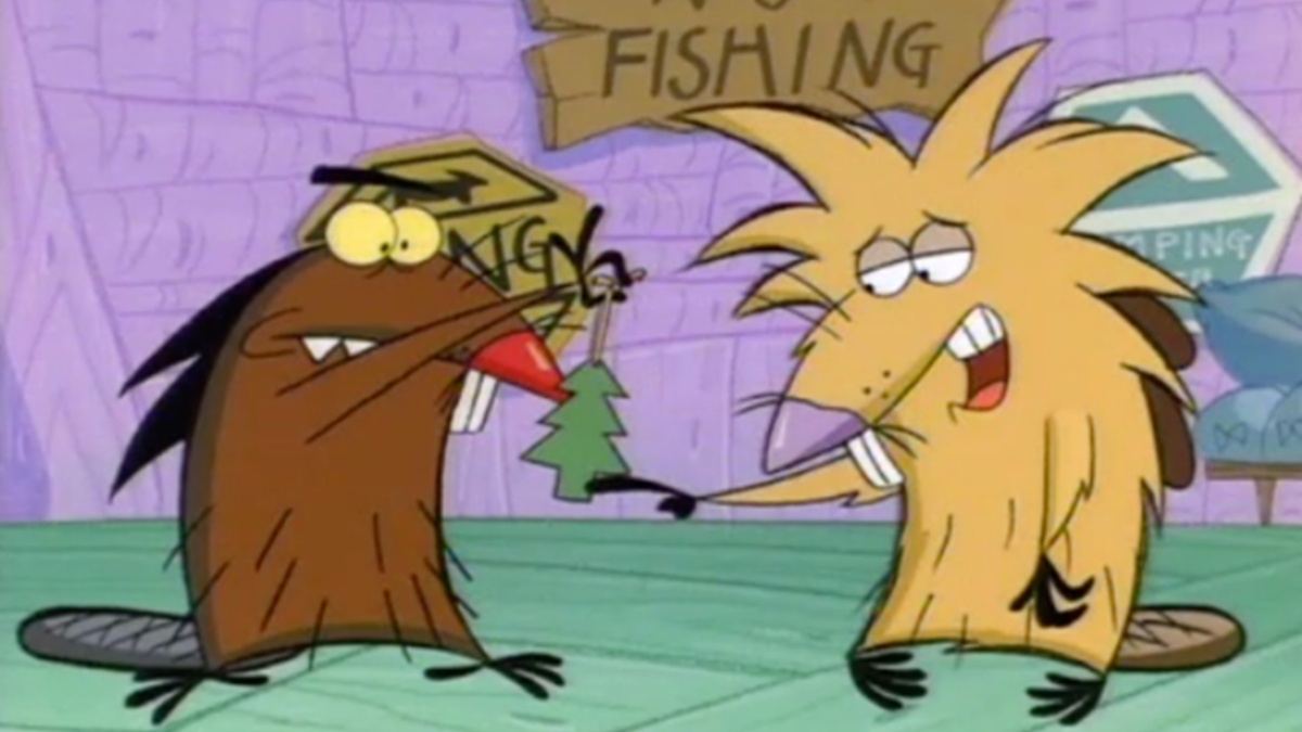 The Angry Beavers Season 1 Streaming: Watch and Stream Online via
