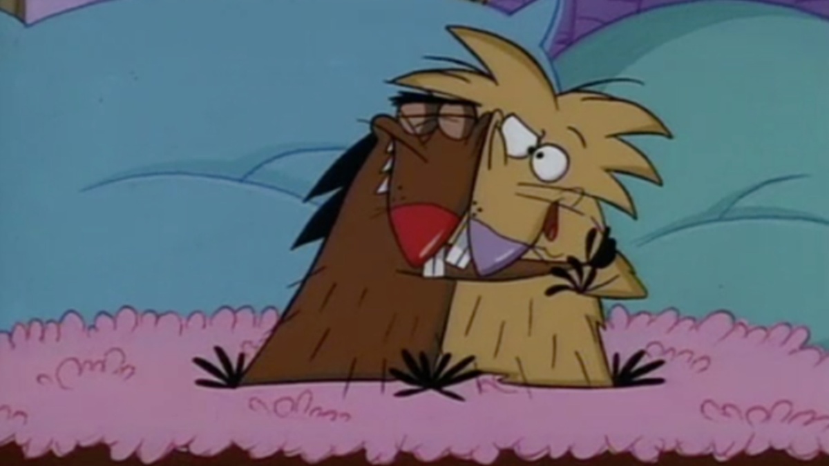 Angry beavers sale watch cartoons online