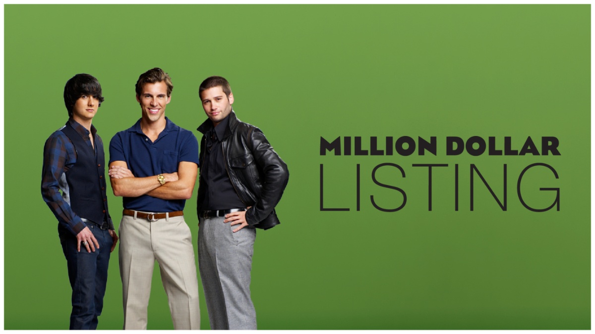 Million dollar listing watch online sale