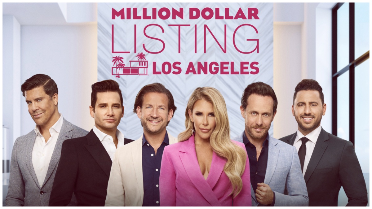 Million Dollar Listing Los Angeles Season 13 Streaming Watch