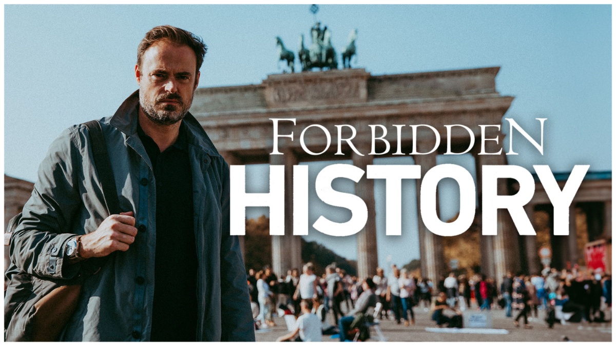 Forbidden History Season 2 Streaming Watch Stream Online via