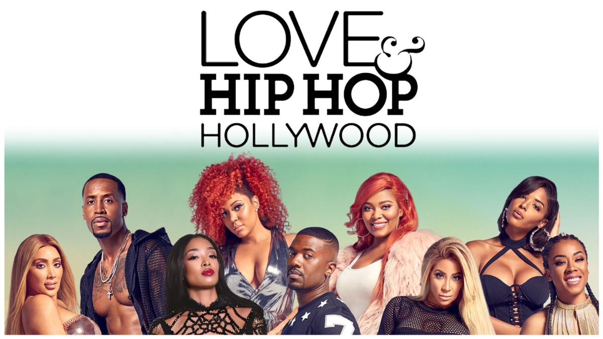 Love Hip Hop Hollywood Season 1 Streaming Watch and Stream