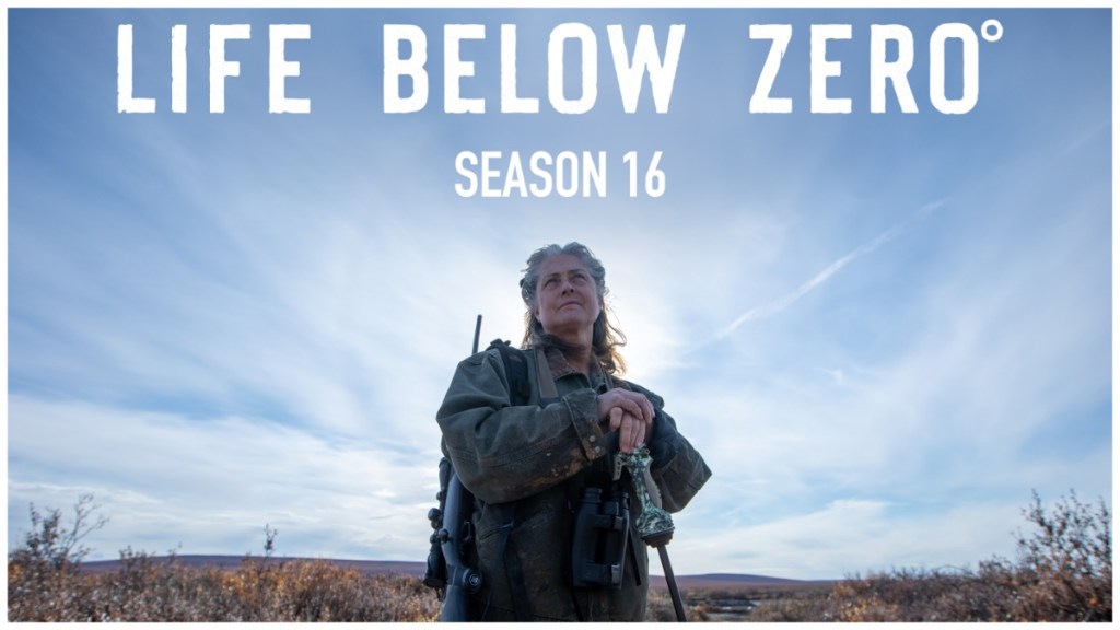 Life Below Zero Season 16