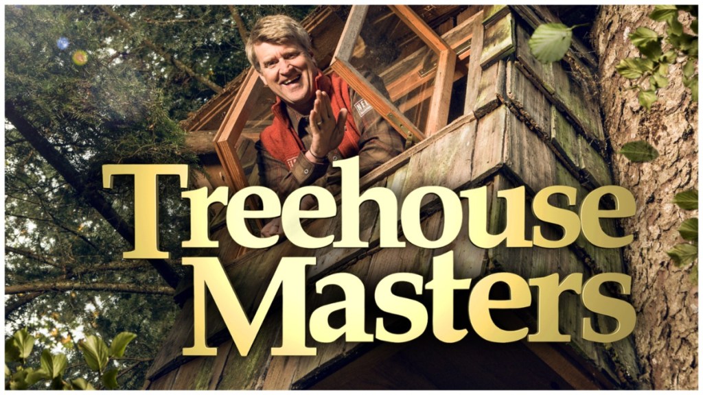 Treehouse Masters Season 11