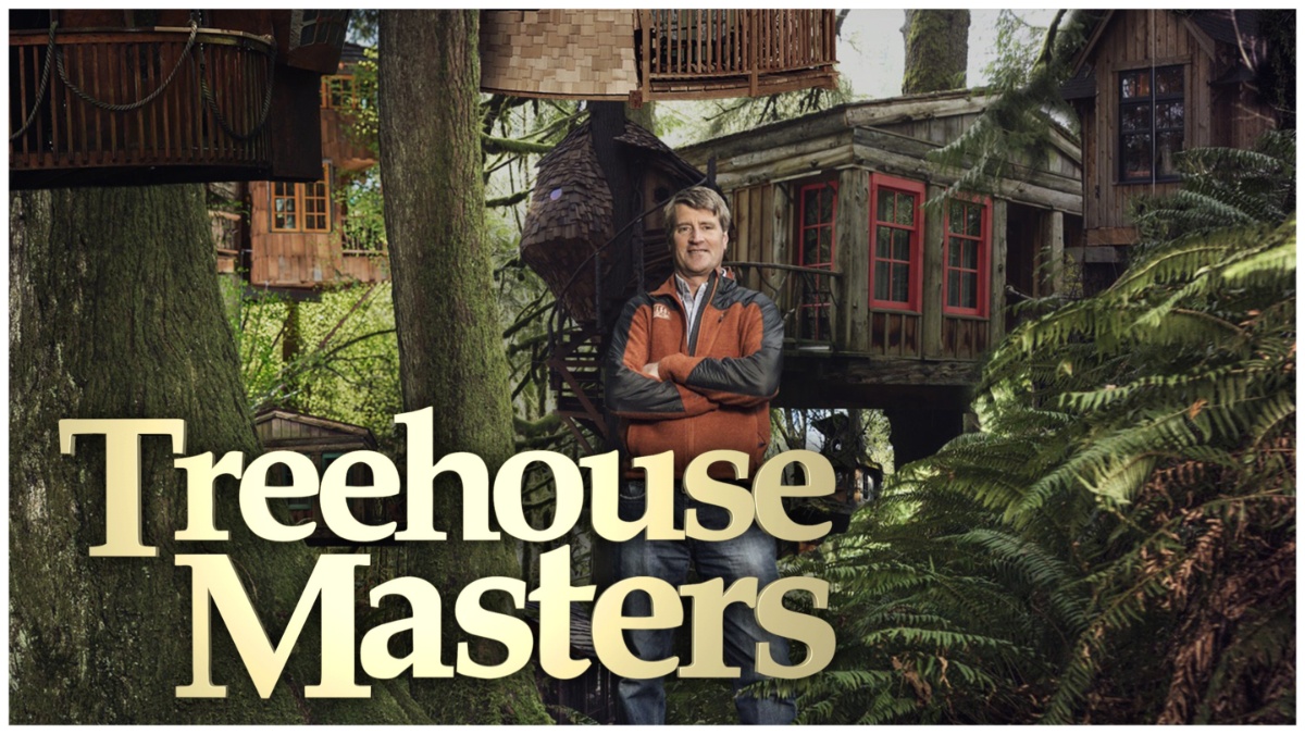 Watch treehouse masters online free new arrivals