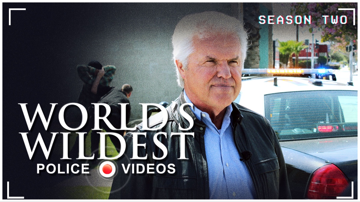 World's Wildest Police Videos Season 2 Streaming: Watch And Stream ...