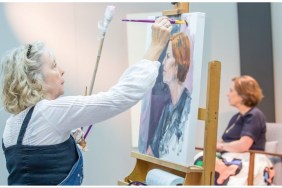 Portrait Artist of the Year Season 4