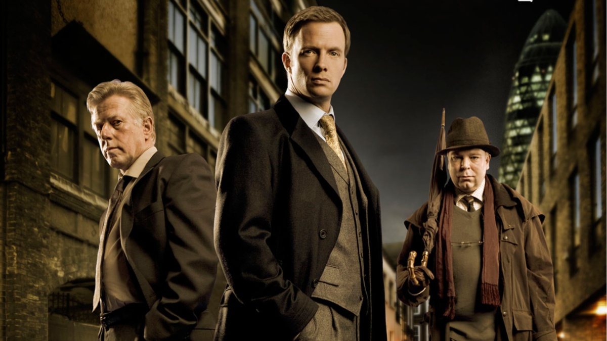 Whitechapel Season 2 Streaming: Watch & Stream Online Via Amazon Prime ...