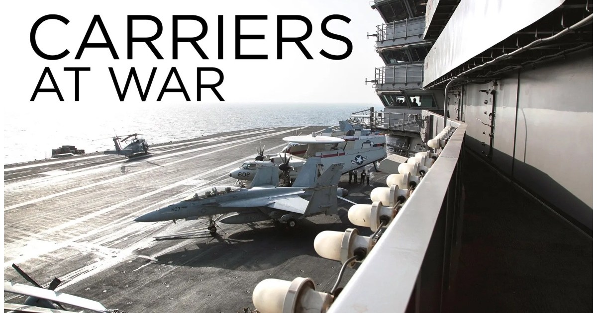 Carriers at War (2018) Season 1 Streaming: Watch & Stream Online via ...